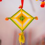 Geometric focus symbol