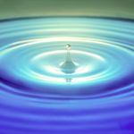 Zen abstract circle